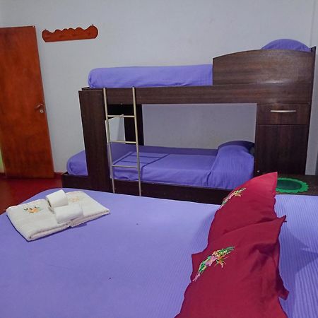 Hostal Benjamin Cafayate Esterno foto