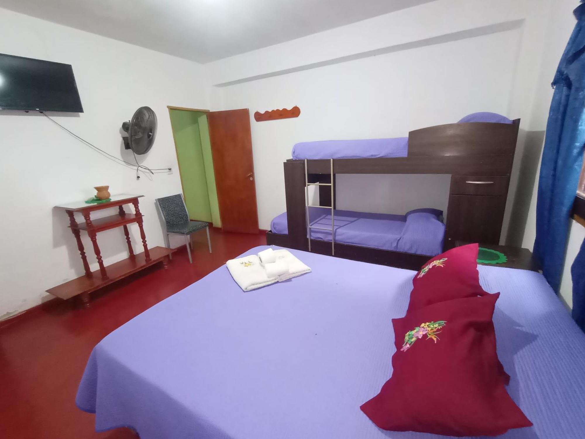 Hostal Benjamin Cafayate Esterno foto