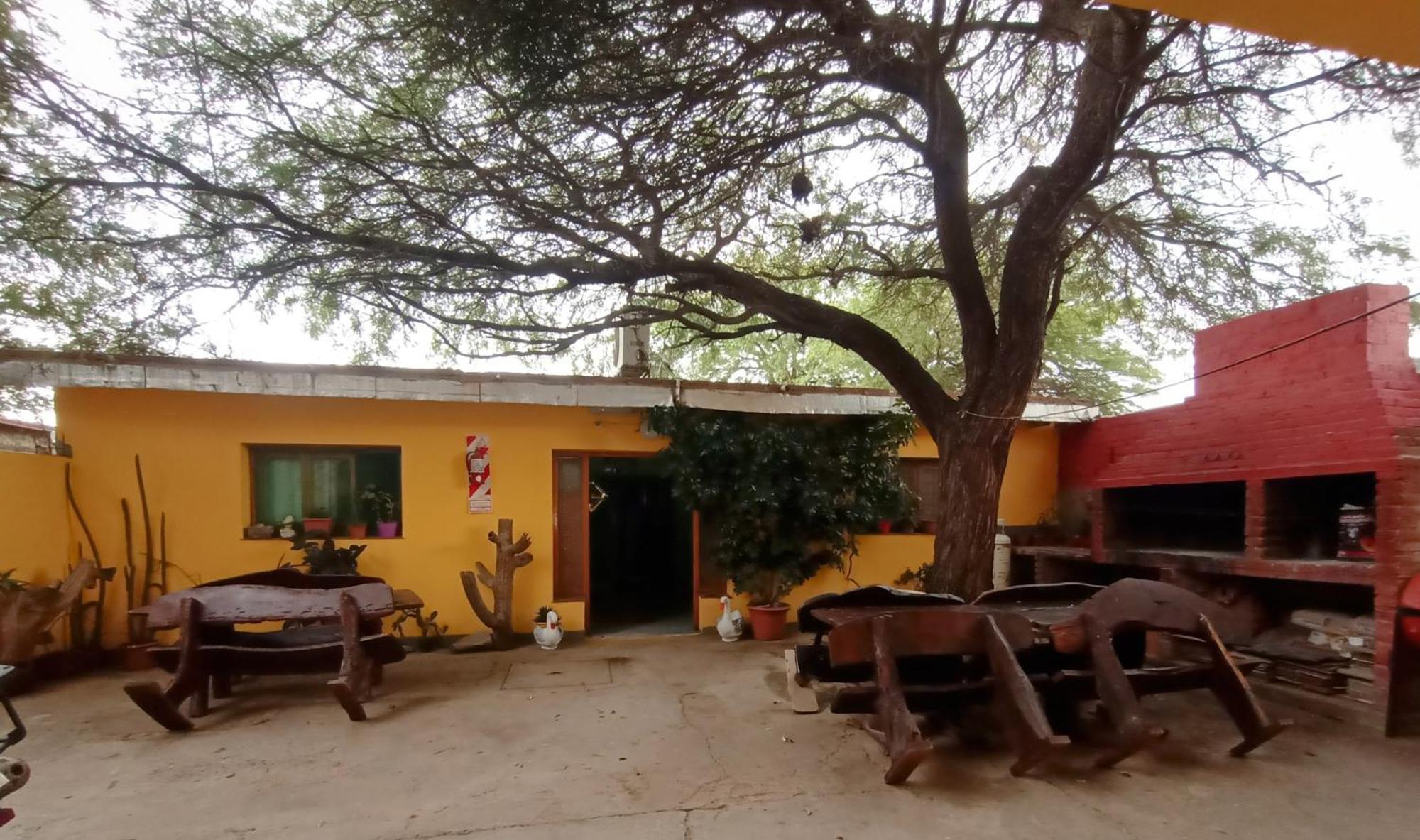 Hostal Benjamin Cafayate Esterno foto