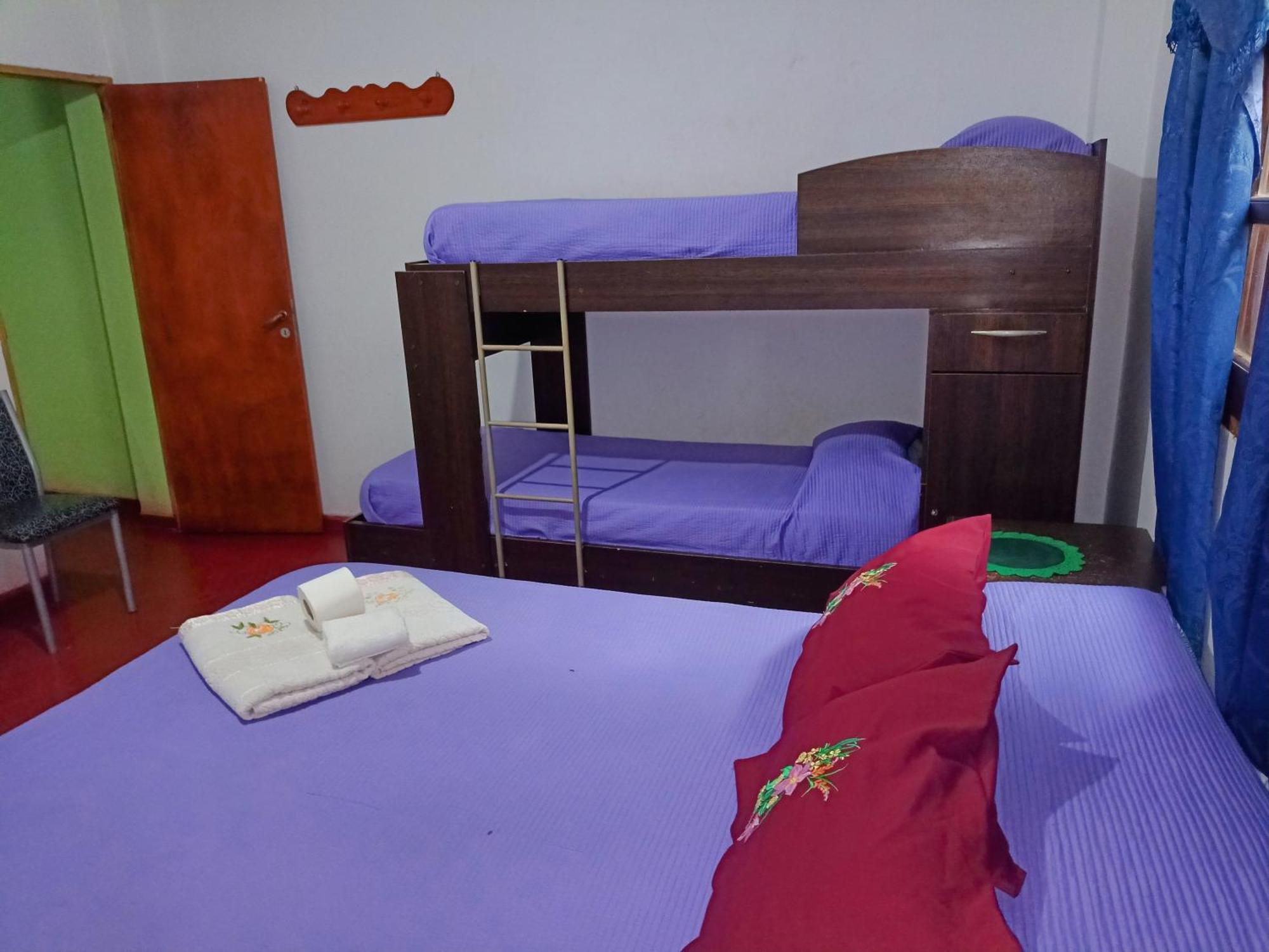 Hostal Benjamin Cafayate Esterno foto