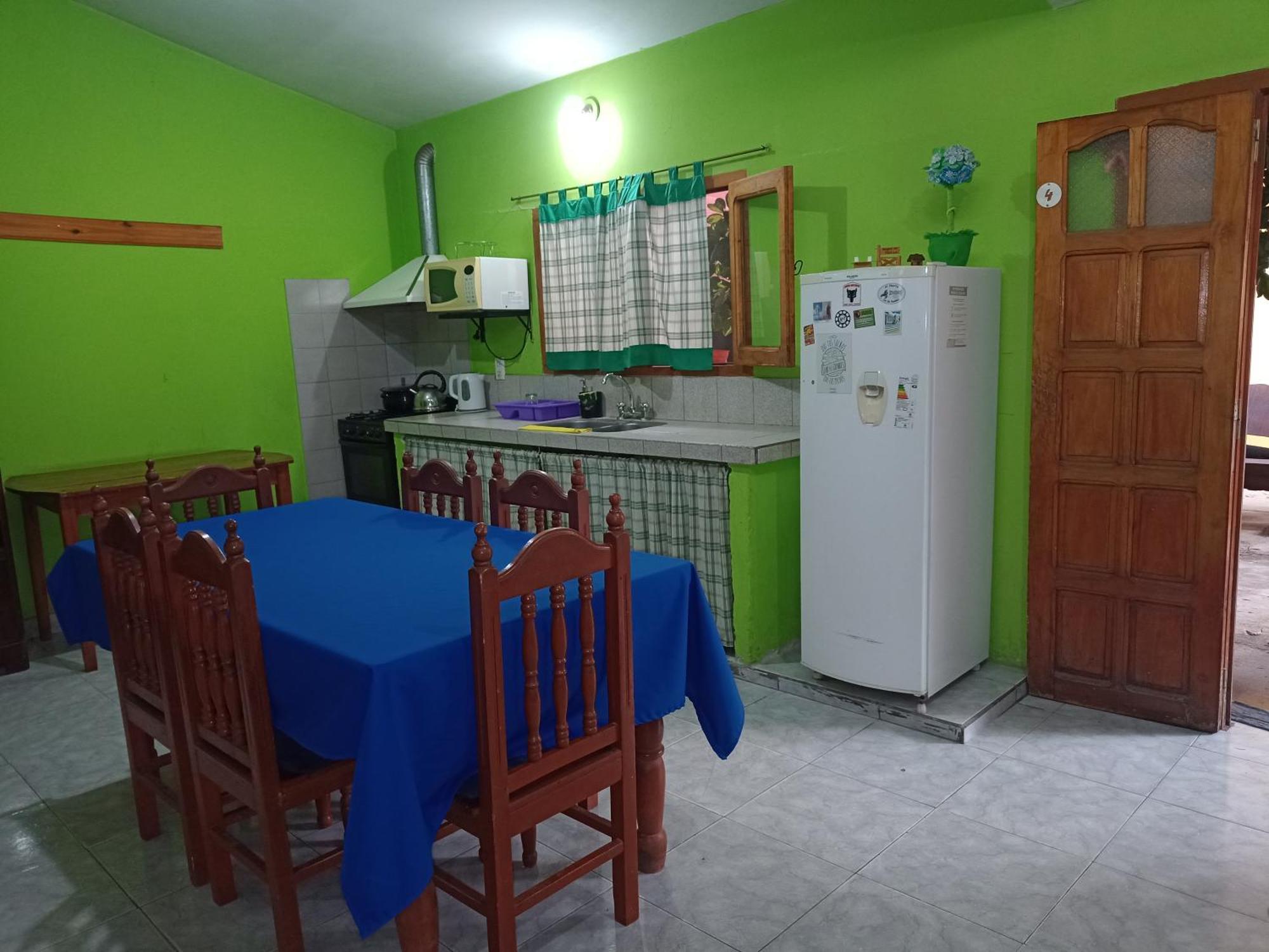 Hostal Benjamin Cafayate Esterno foto