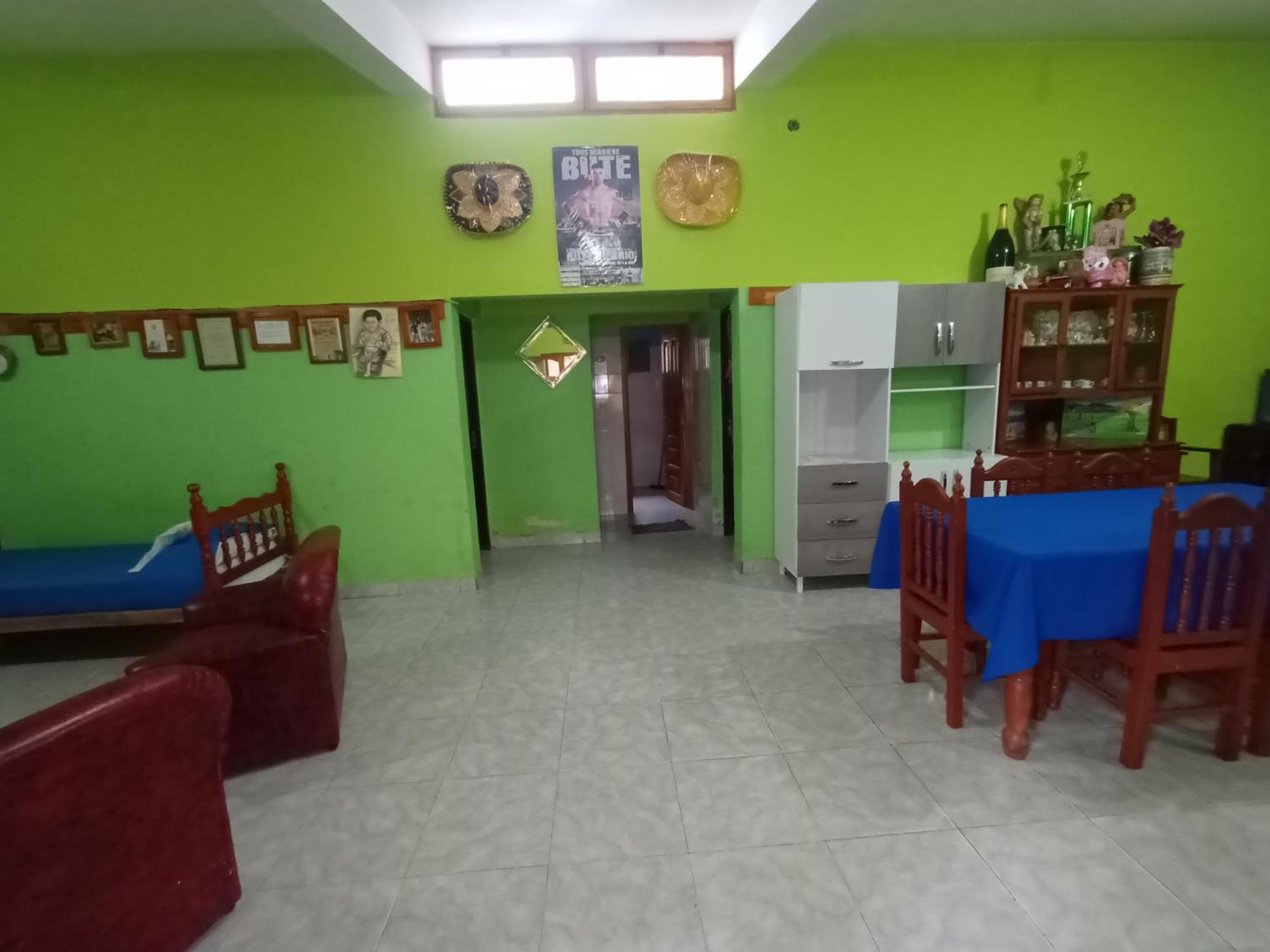 Hostal Benjamin Cafayate Esterno foto