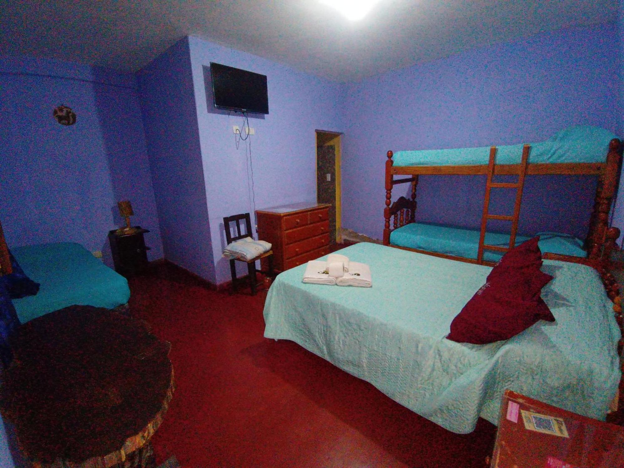 Hostal Benjamin Cafayate Esterno foto