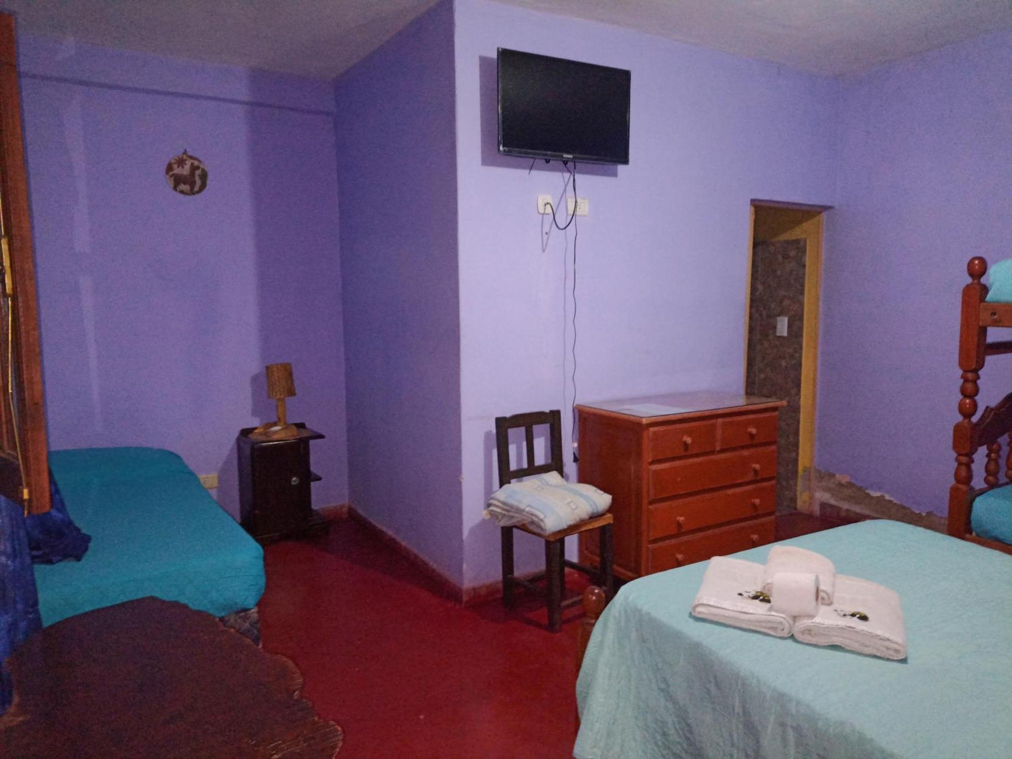 Hostal Benjamin Cafayate Esterno foto