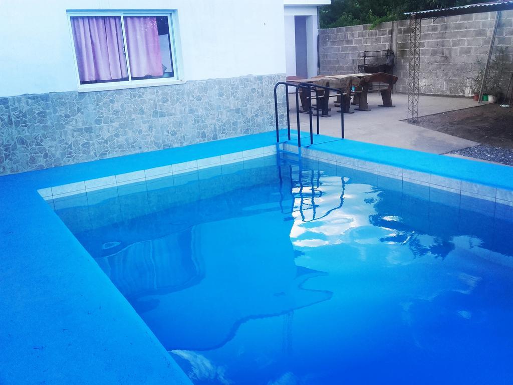 Hostal Benjamin Cafayate Esterno foto